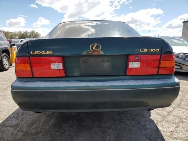 1999 Lexus LS 400