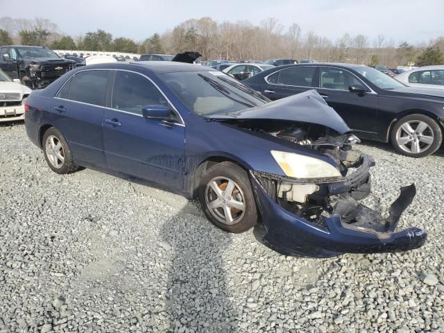 2005 Honda Accord EX