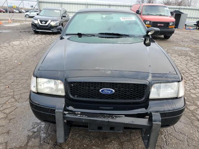 2008 Ford Crown Victoria Police Interceptor