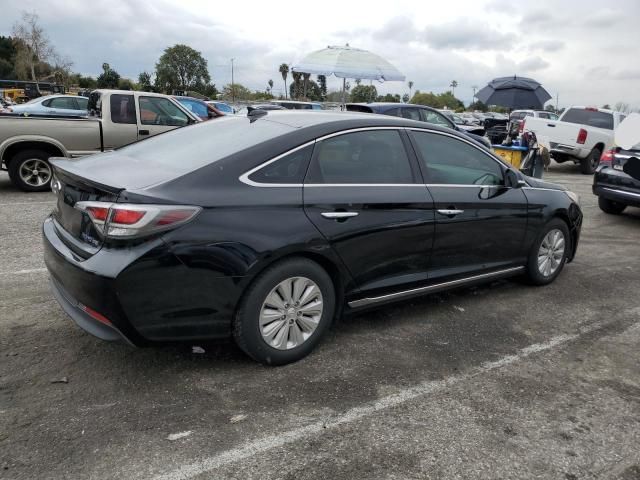 2016 Hyundai Sonata Hybrid