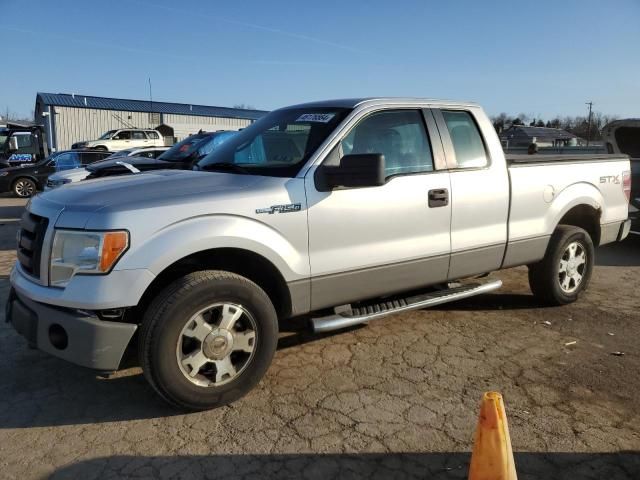 2010 Ford F150 Super Cab