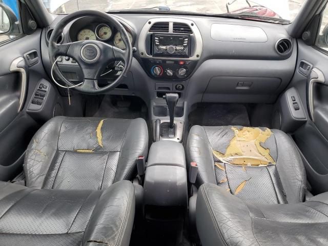 2001 Toyota Rav4