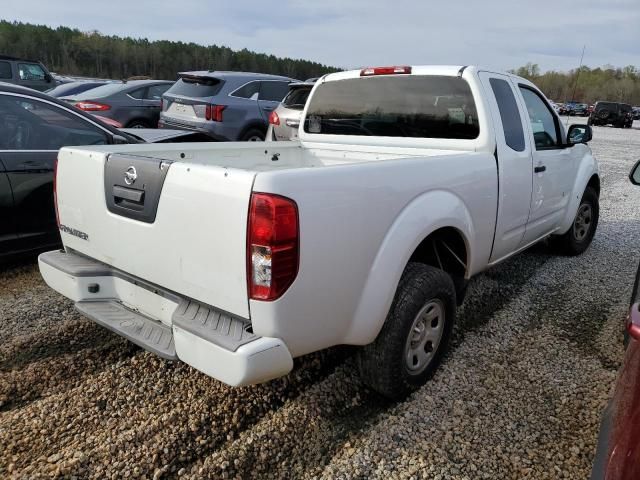 2019 Nissan Frontier S