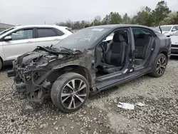 Nissan Maxima 3.5s salvage cars for sale: 2018 Nissan Maxima 3.5S
