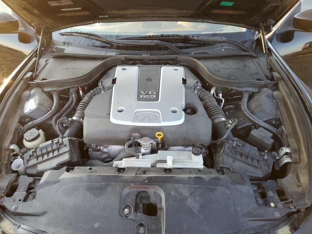 2010 Infiniti G37 Base