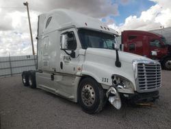 Salvage trucks for sale at Anthony, TX auction: 2016 Freightliner Cascadia 125
