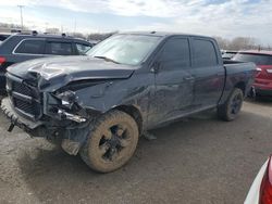 Dodge salvage cars for sale: 2016 Dodge RAM 1500 ST