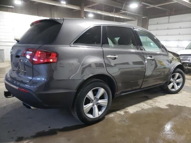 2012 Acura MDX