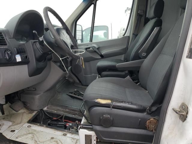 2011 Freightliner Sprinter 3500