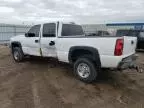 2007 Chevrolet Silverado K2500 Heavy Duty