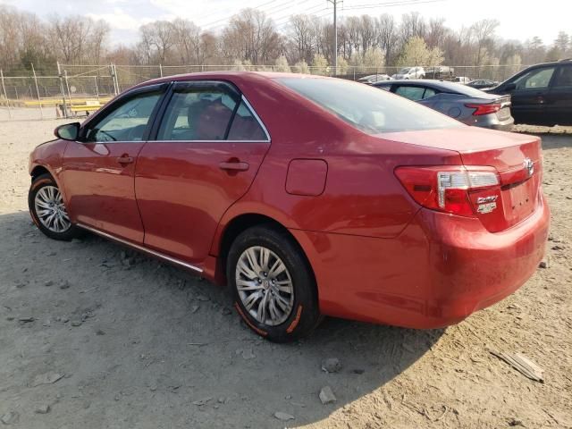 2014 Toyota Camry L