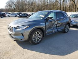 Infiniti salvage cars for sale: 2023 Infiniti QX50 Luxe