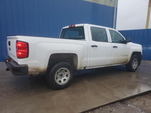 2018 Chevrolet Silverado C1500