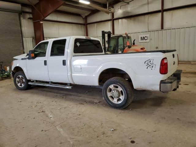 2015 Ford F250 Super Duty