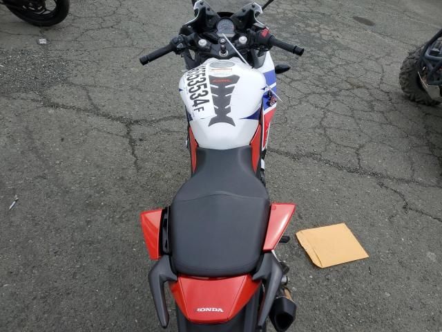 2015 Honda CBR300 RA