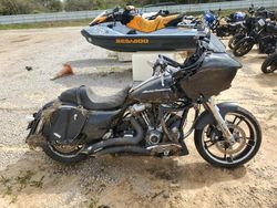 Salvage motorcycles for sale at Theodore, AL auction: 2019 Harley-Davidson Fltrx