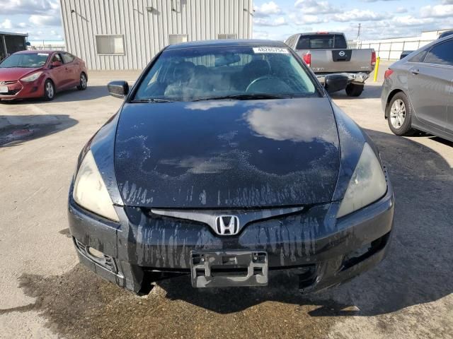 2003 Honda Accord EX