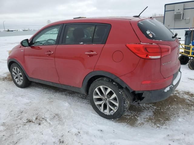 2015 KIA Sportage LX