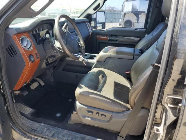 2015 Ford F250 Super Duty