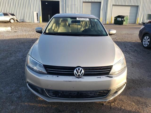 2014 Volkswagen Jetta TDI