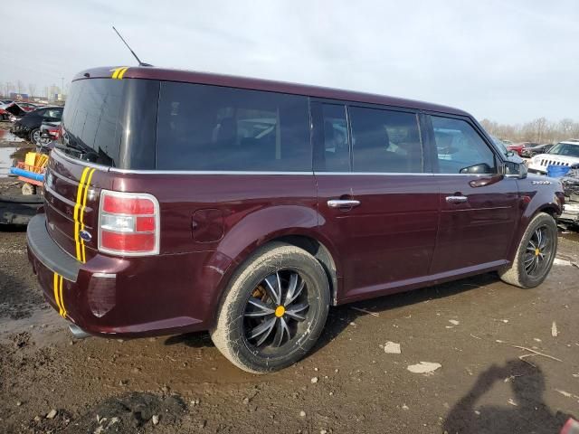 2018 Ford Flex SEL