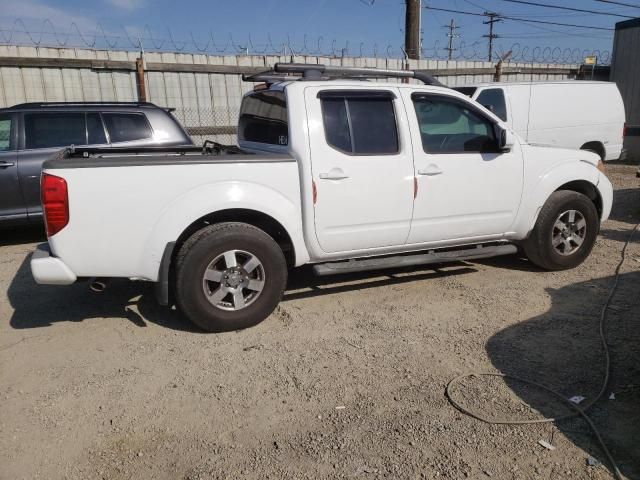 2011 Nissan Frontier S