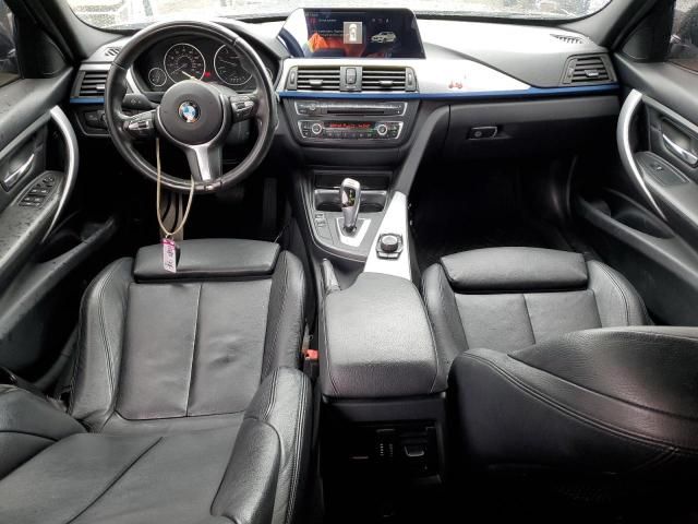 2014 BMW 328 D