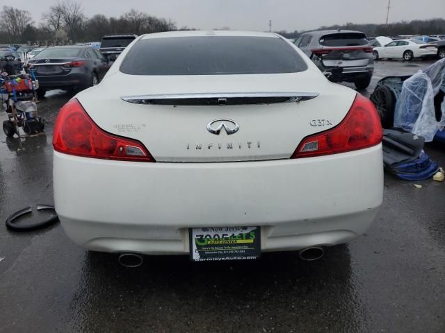 2009 Infiniti G37