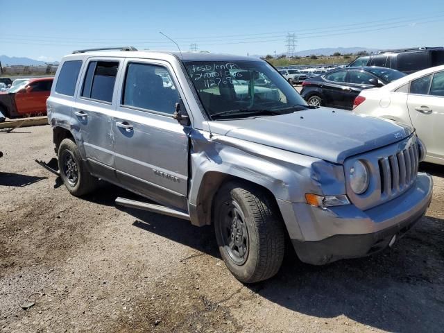 2017 Jeep Patriot Sport