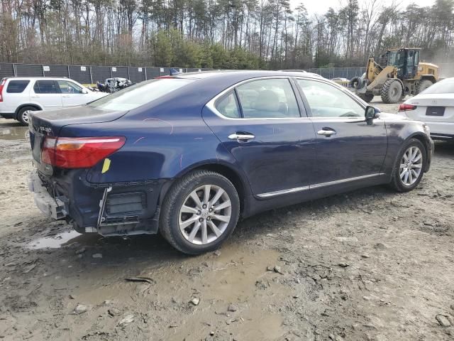 2011 Lexus LS 460