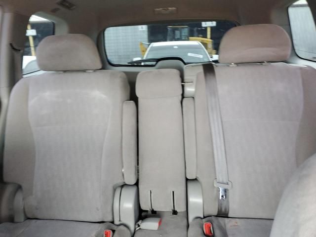 2013 Toyota Highlander Base