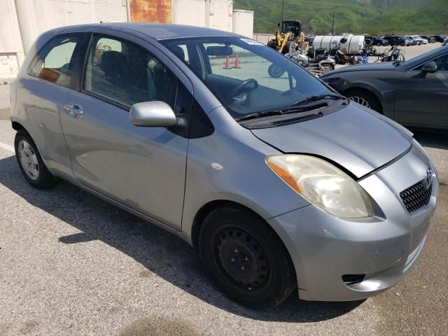 2008 Toyota Yaris