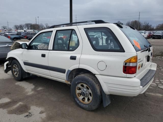 1998 Isuzu Rodeo S