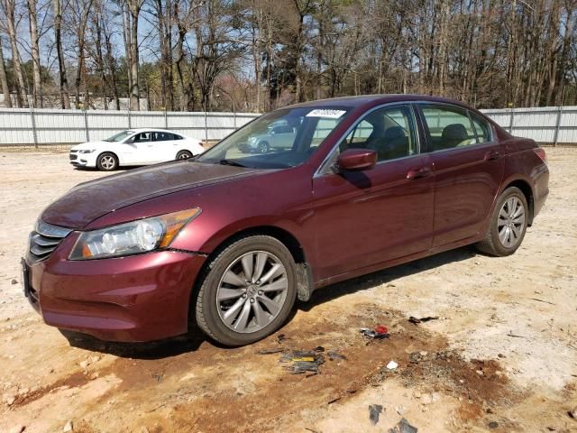 2011 Honda Accord EXL