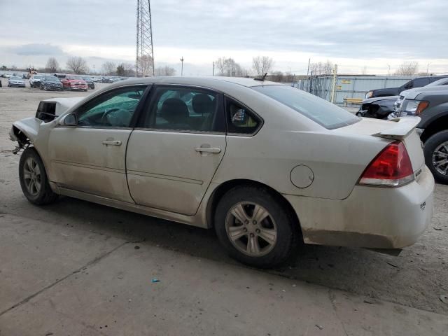 2012 Chevrolet Impala LS