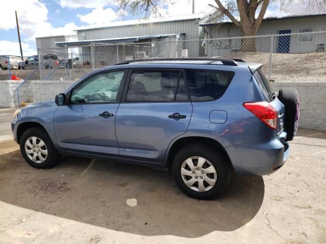 2008 Toyota Rav4