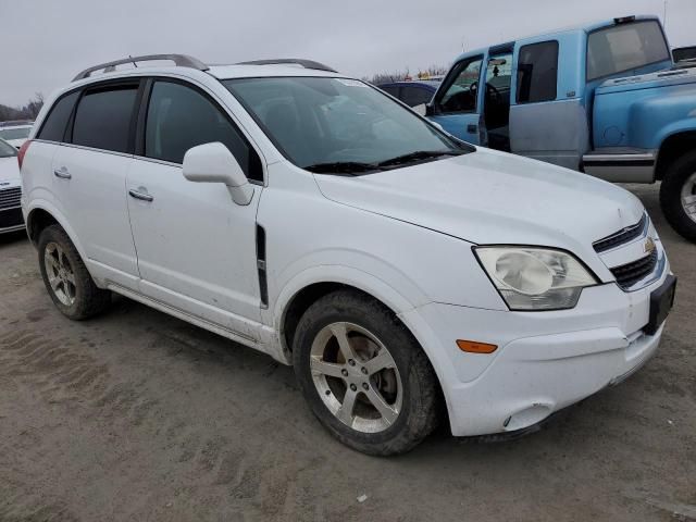 2013 Chevrolet Captiva LT