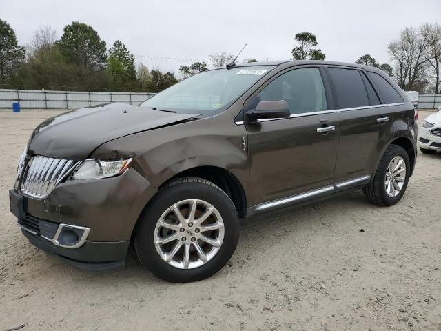 2011 Lincoln MKX