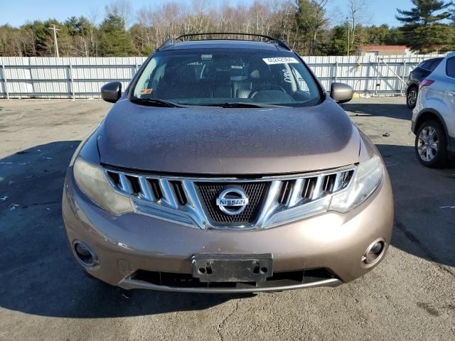 2009 Nissan Murano S