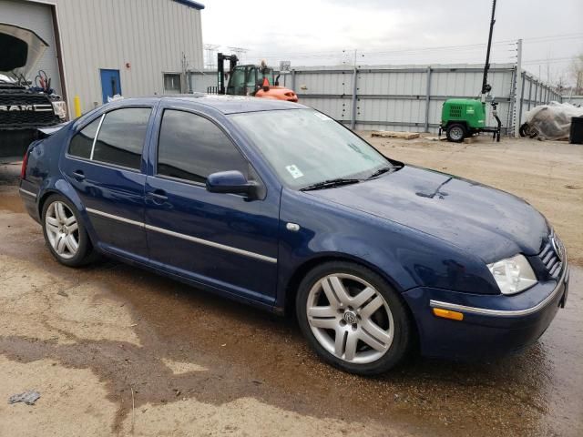 2001 Volkswagen Jetta GLS