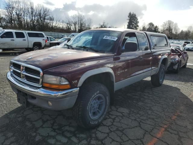 2000 Dodge Dakota