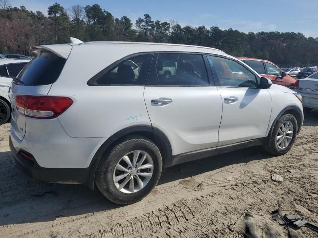 2017 KIA Sorento LX