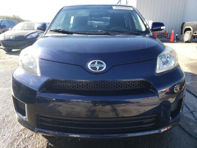 2014 Scion XD