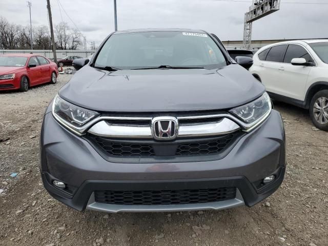 2019 Honda CR-V EXL