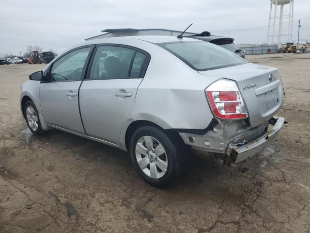 2009 Nissan Sentra 2.0