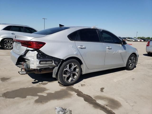 2021 KIA Forte FE