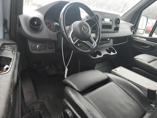 2019 Mercedes-Benz Sprinter 2500/3500