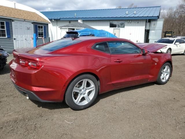 2023 Chevrolet Camaro LS