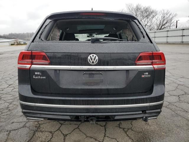 2019 Volkswagen Atlas SEL