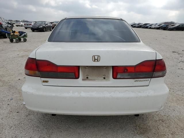 2002 Honda Accord EX